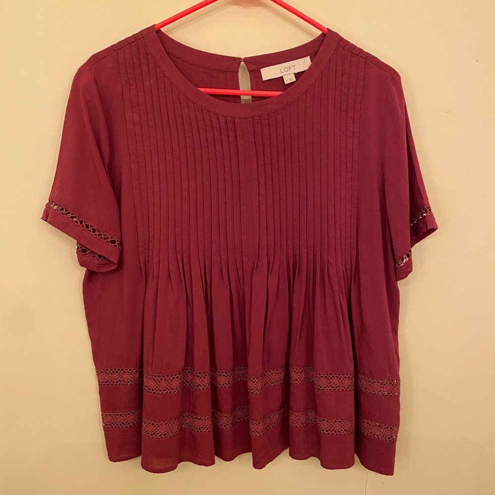Loft Blouse